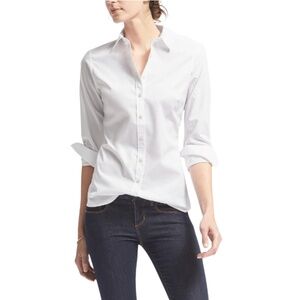 Banana Republic Riley Tailored-fit Shirt